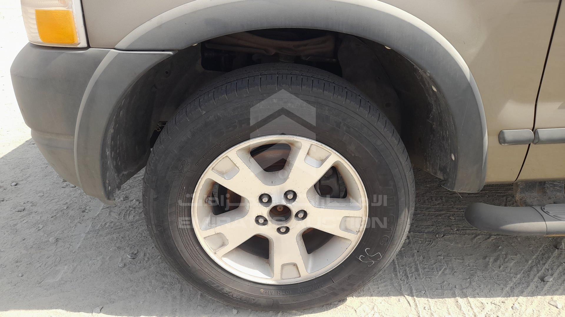 2005 FORD EXPLORER VIN: 1FMZU72E15ZA74409