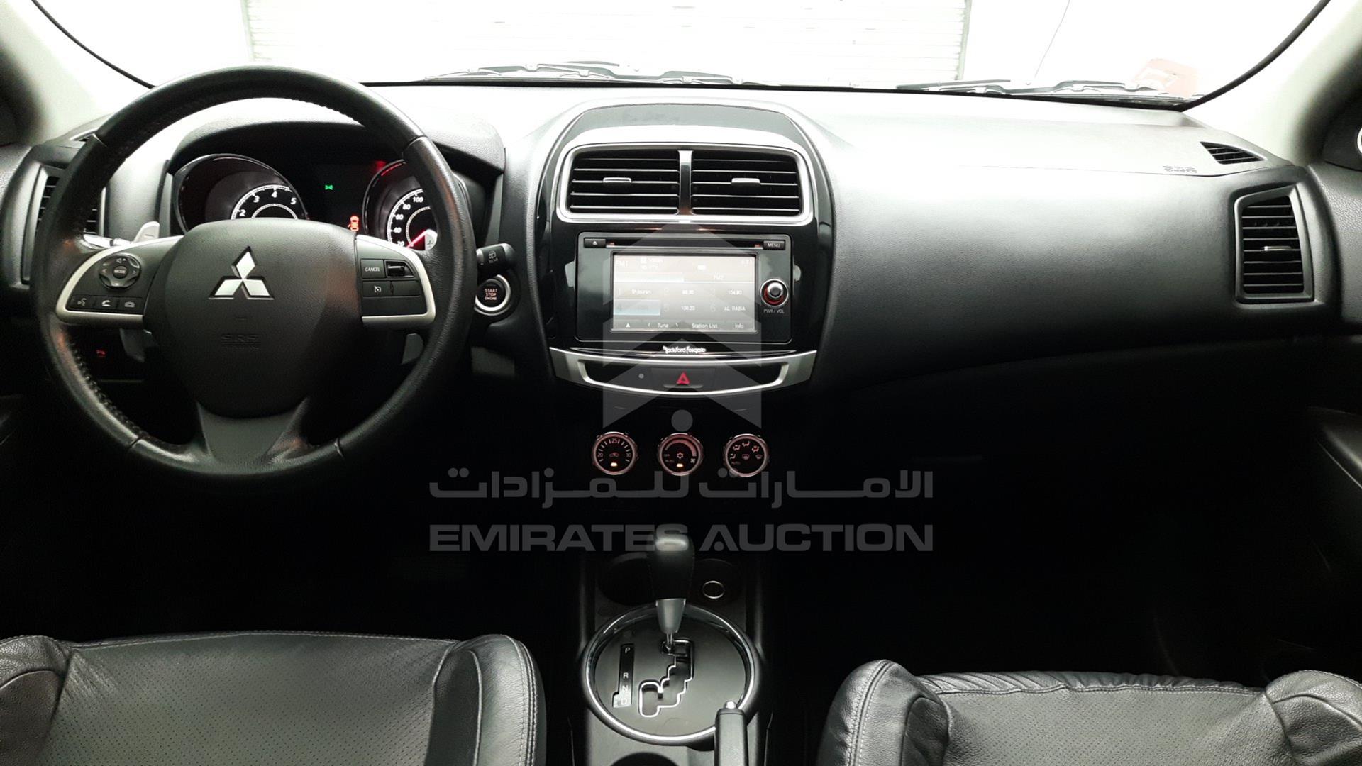 2015 MITSUBISHI ASX VIN: 4P3XTGA2WFE802069