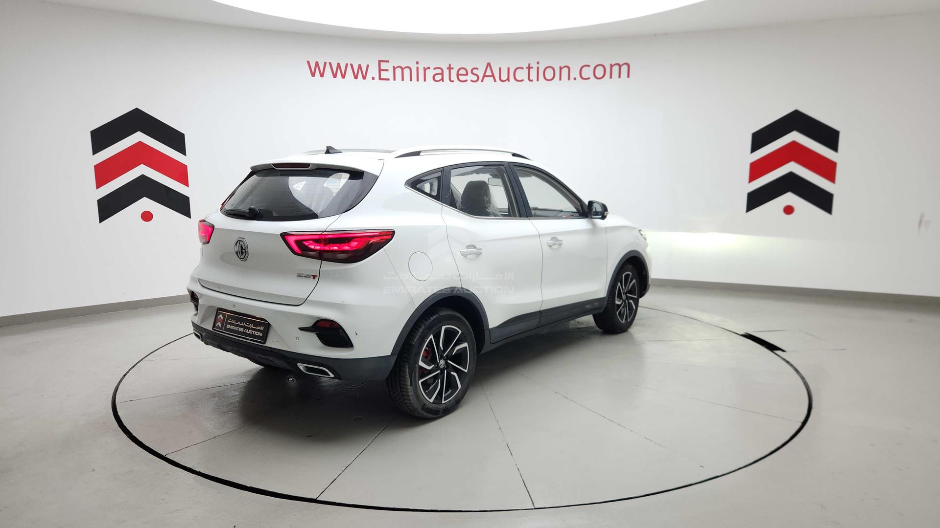 2023 MG ZS VIN: LSJW74C99PZ035843