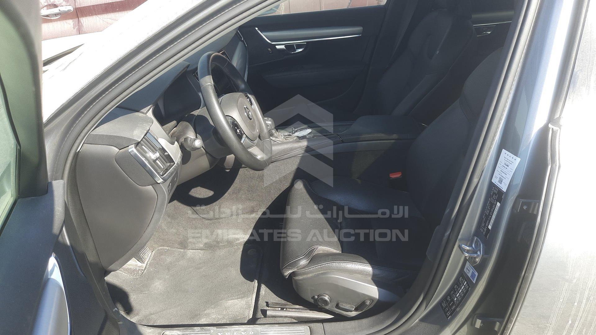 2020 VOLVO S 90 VIN: LVY10APS7LP078412