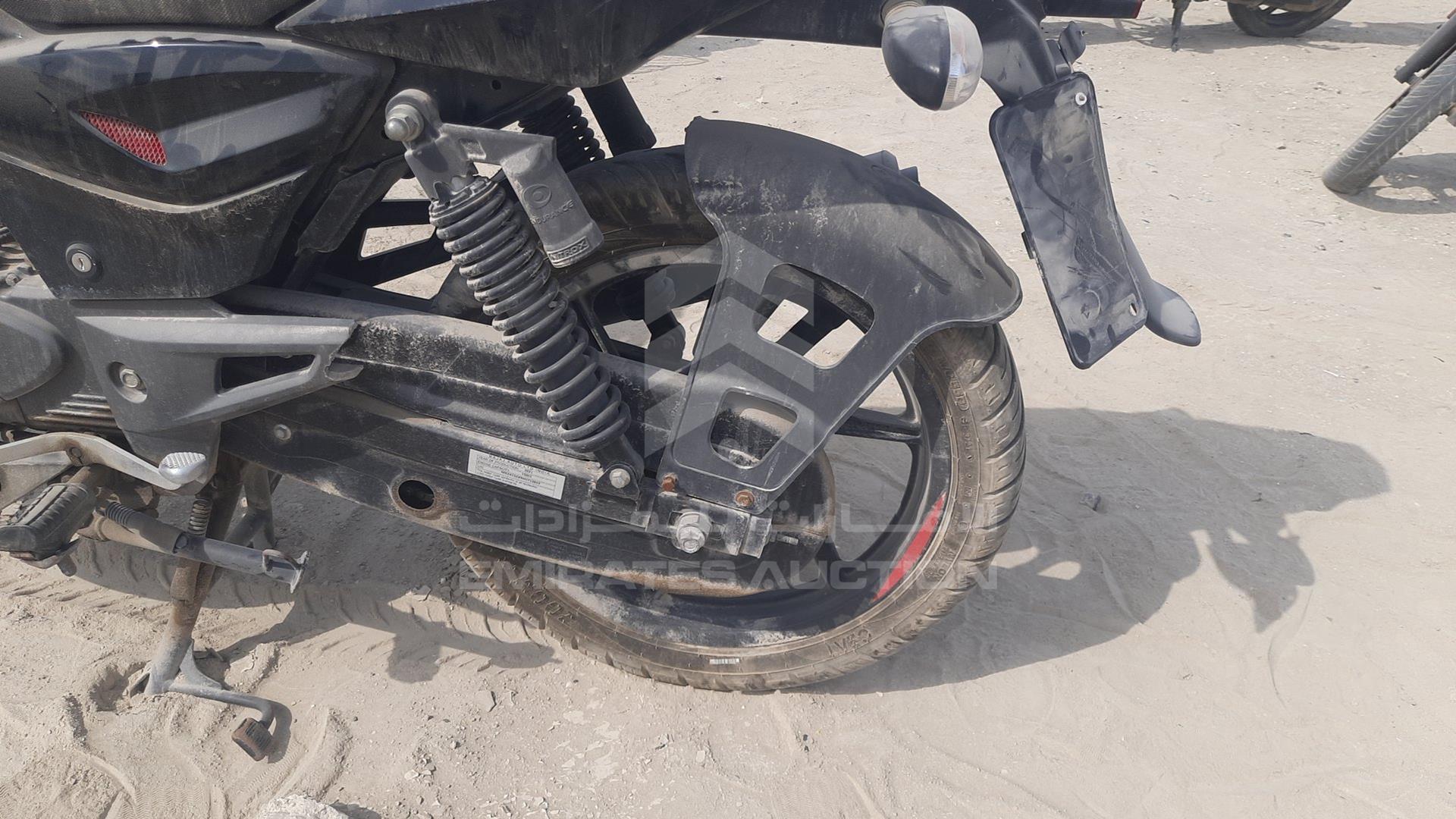 2021 BAJAJ PULSAR 150 VIN: MD2A11CX9MCF13863