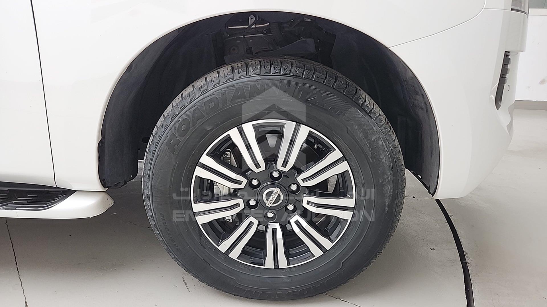 2020 NISSAN PATROL VIN: JN8BY2NY4L9300608