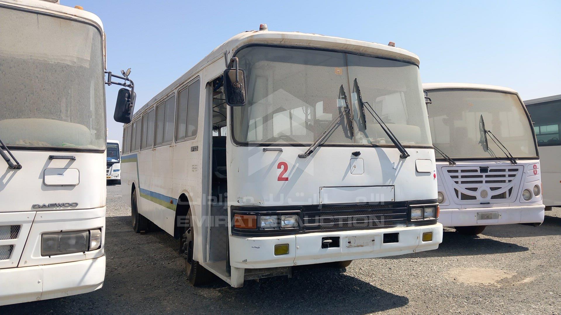 2001 DAEWOO --- VIN: KL2FL50AE1P004051