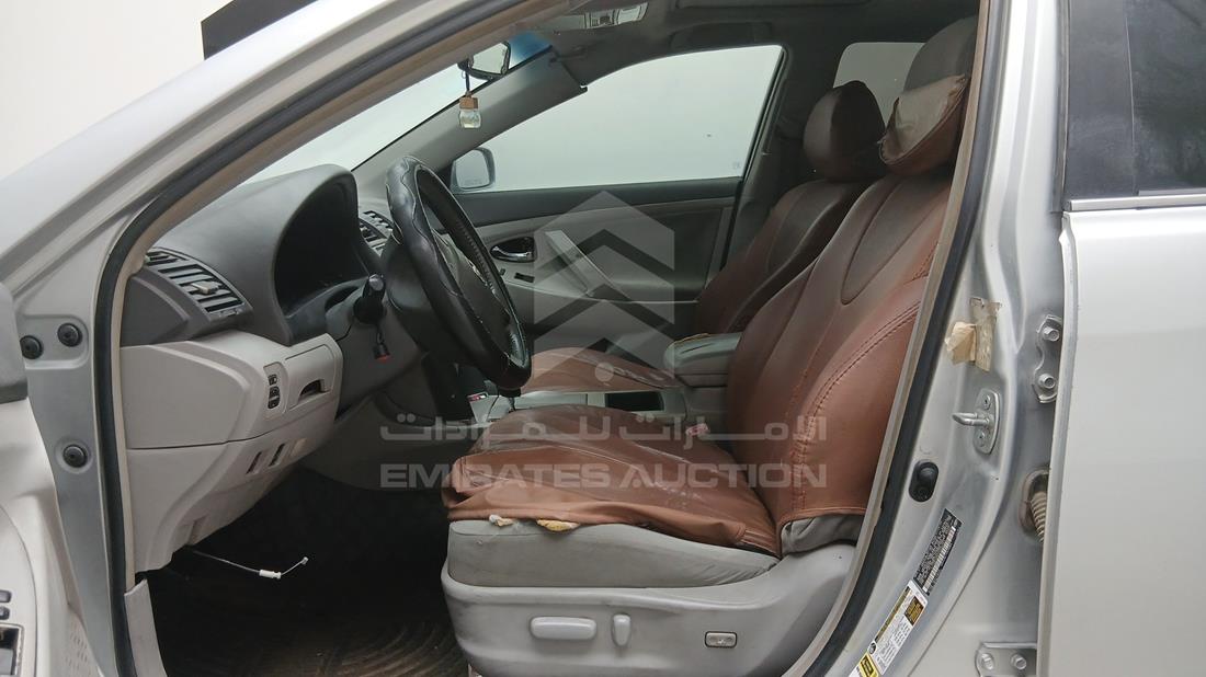 2007 Toyota Camry — Front Left Driver Seat View — Photo 13