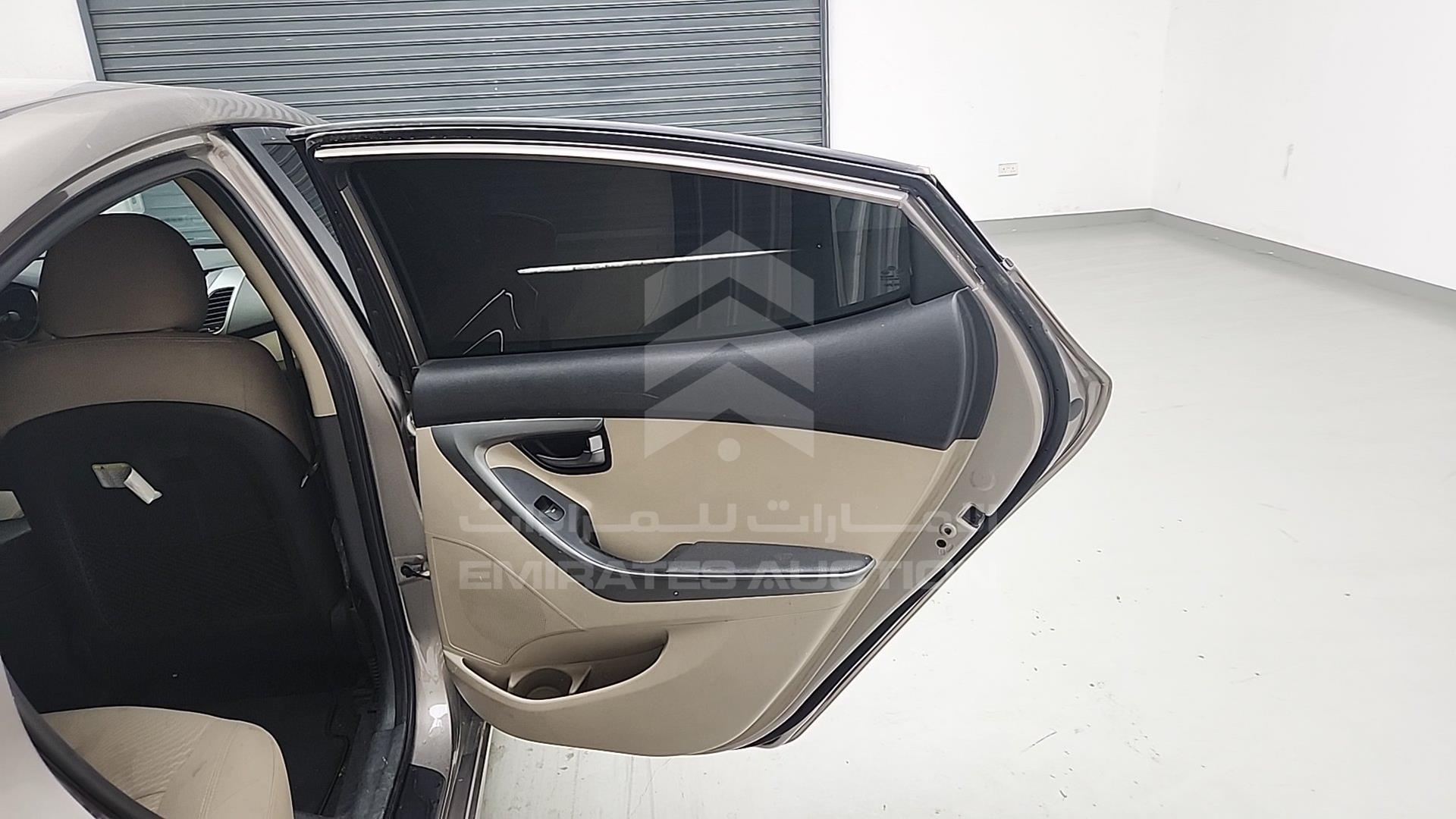 2015 HYUNDAI ELANTRA VIN: 5NPDH4AEXFH563922