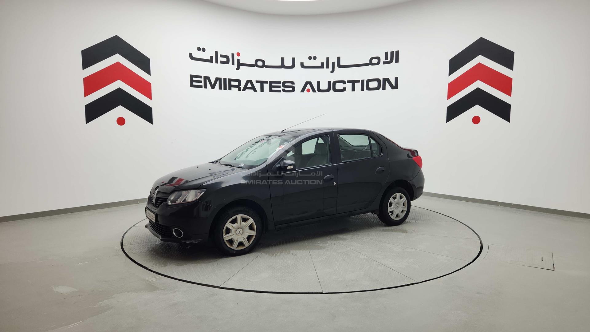 2017 RENAULT SYMBOL VIN: VF14SRAB7HT507020