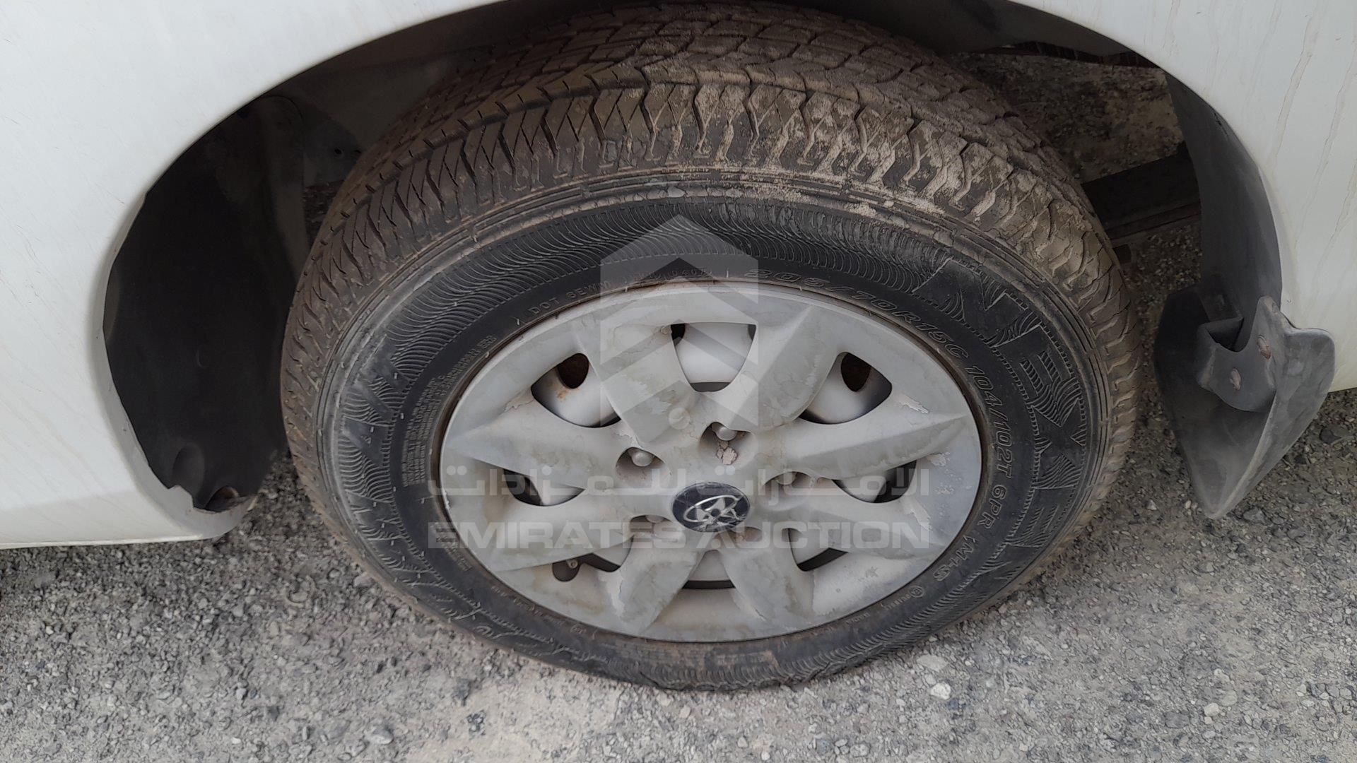 KMJWVH7W36U692660 - 2006 Hyundai H1 - #349822
