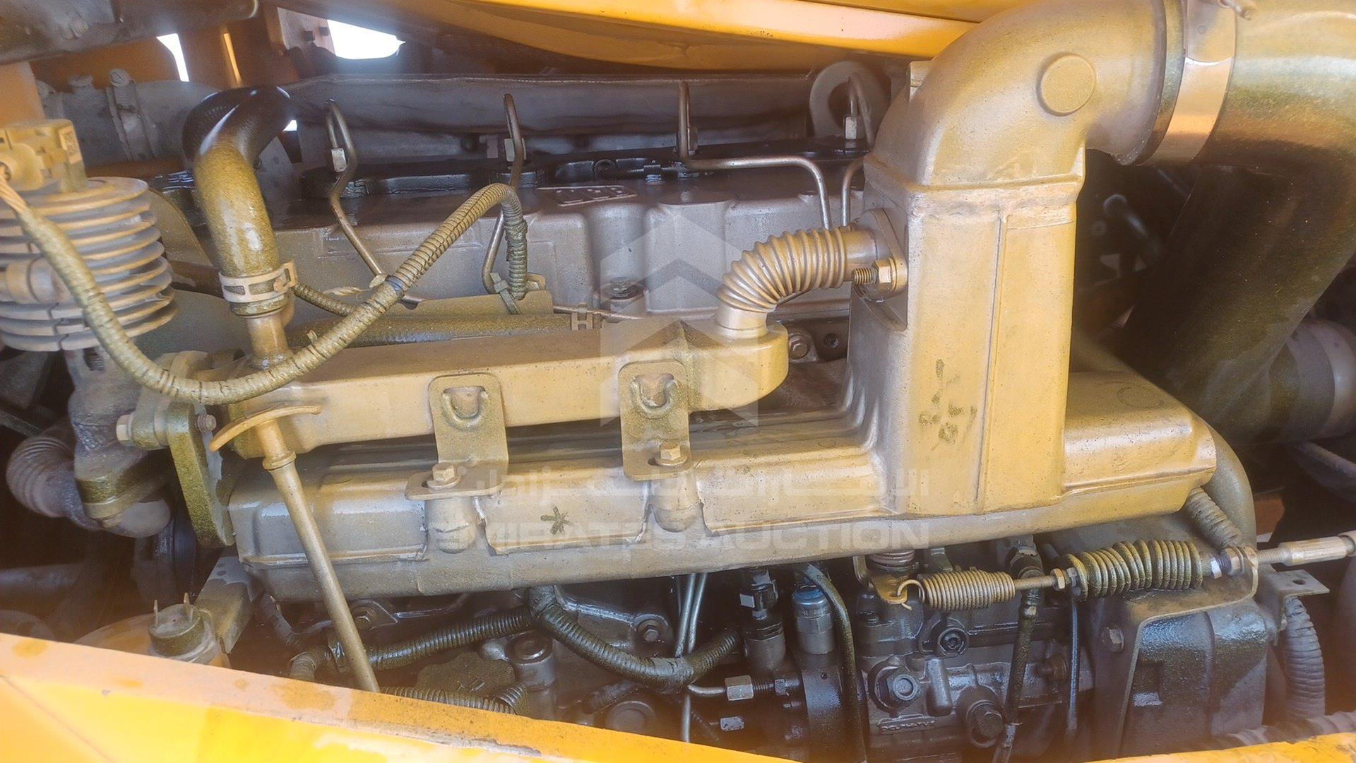 2021 JCB 530-110 VIN: HAR5DB5MV02854912