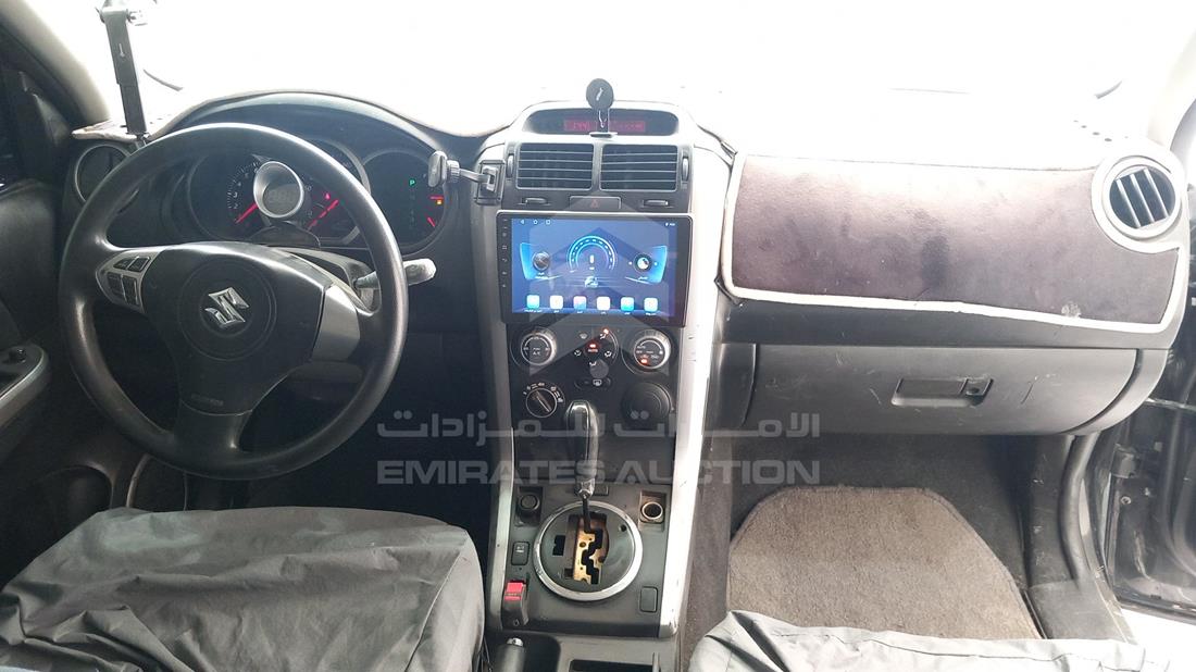 2007 Suzuki Grand Vitara — Full Dashboard View — Photo 15