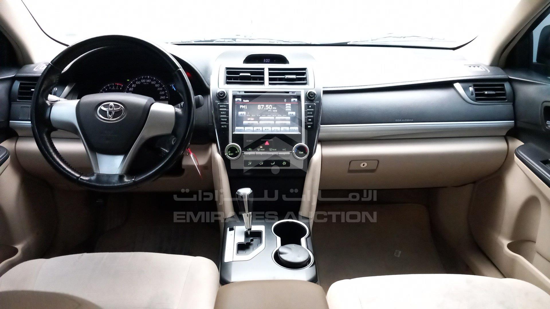 2015 TOYOTA CAMRY VIN: 6T1BF9FK9FX575539