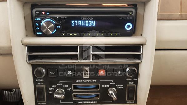 ROLLS ROYCE Silver Spur 1991 SCAZN02A9LCX32720 Image 8