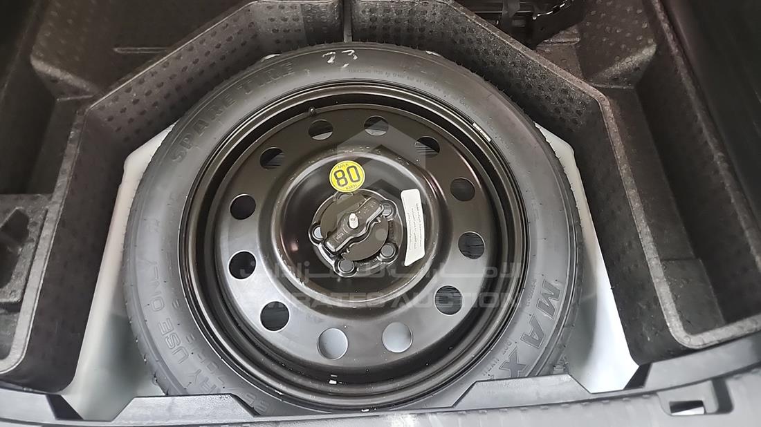 2022 Ford Edge — Spare Tyre — Photo 21