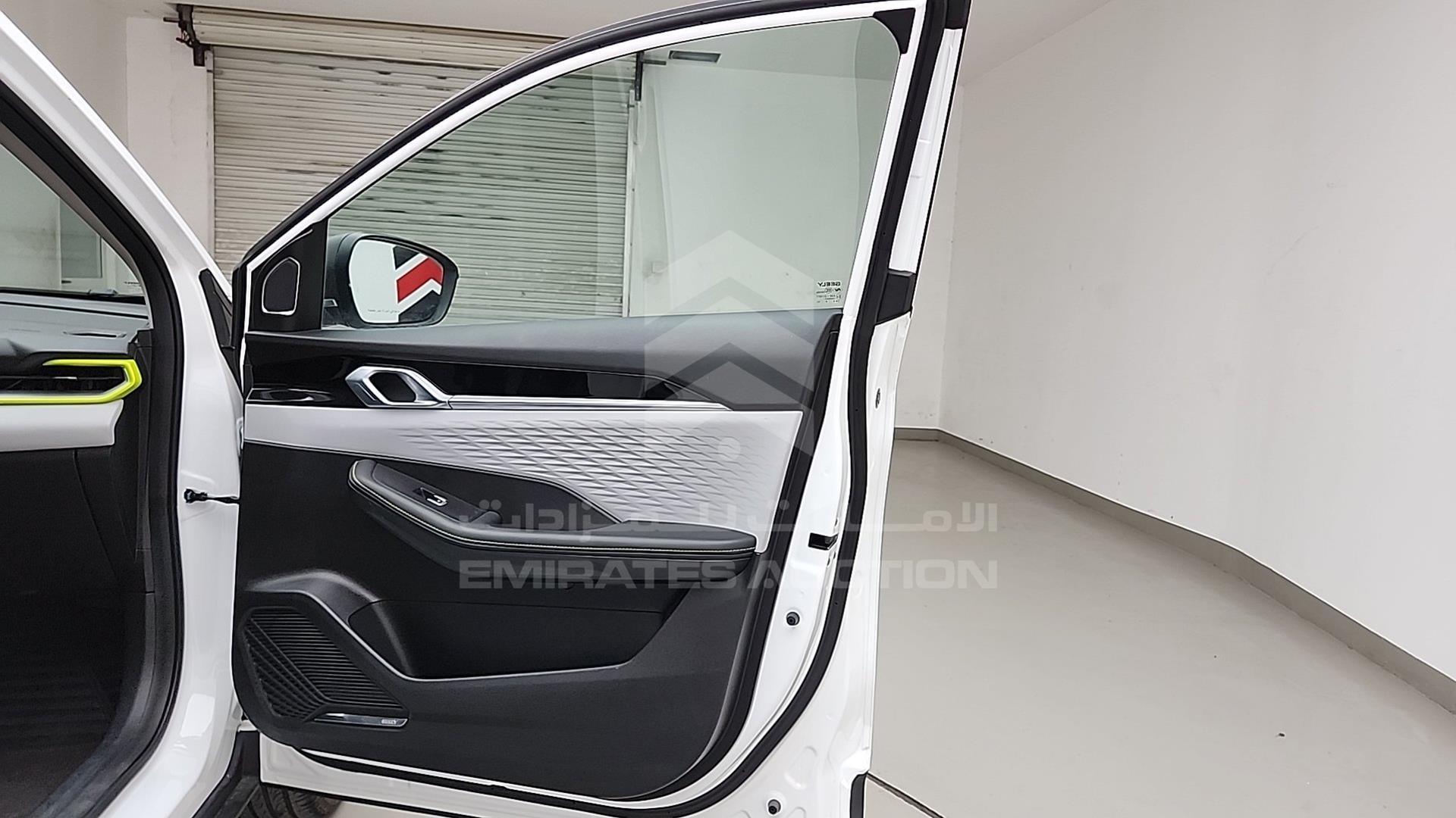 2024 GEELY COOLRAY VIN: LB3762KZ6RX505359