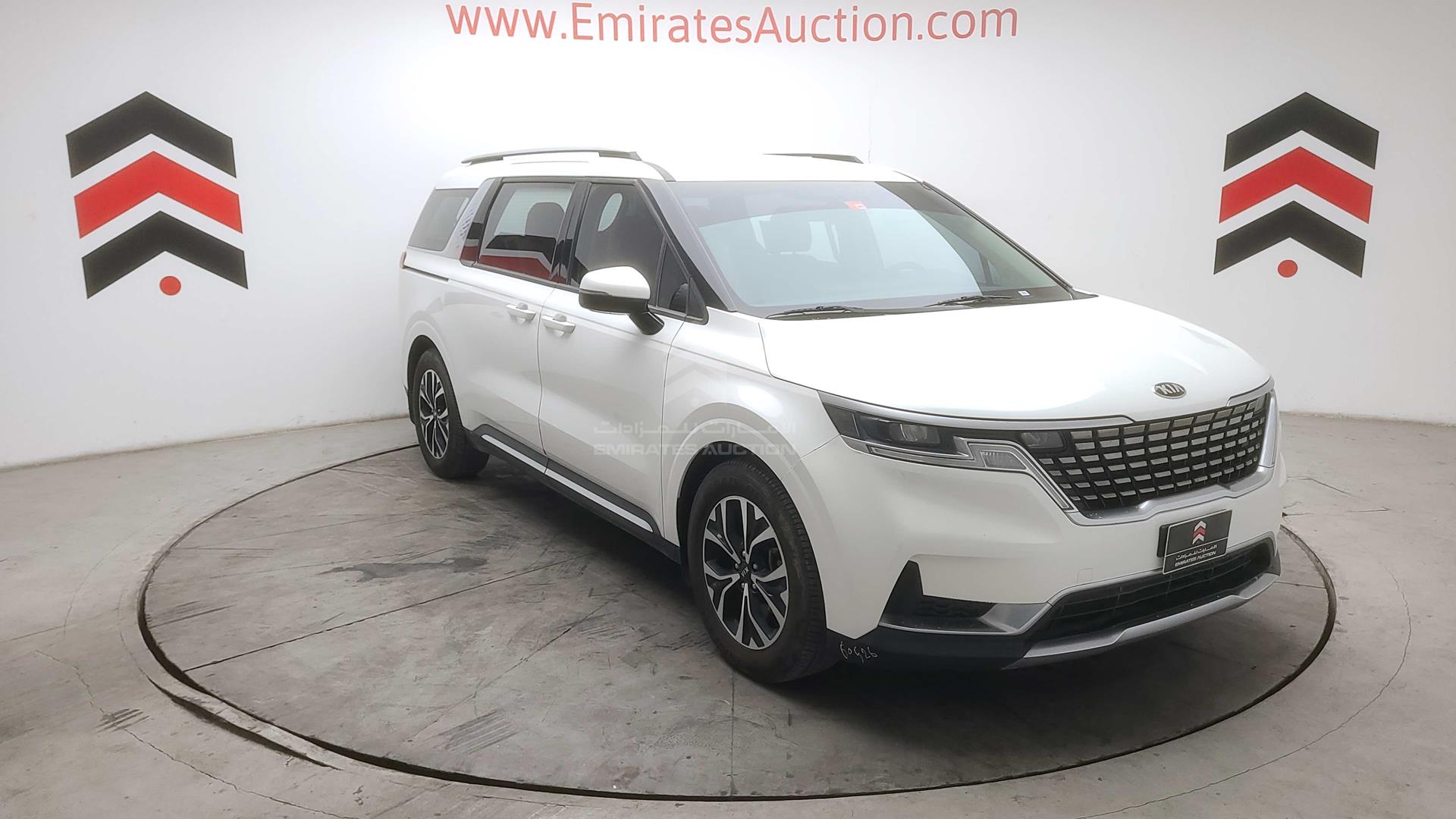 2021 KIA CARNIVAL VIN: KNANC8141M6049821