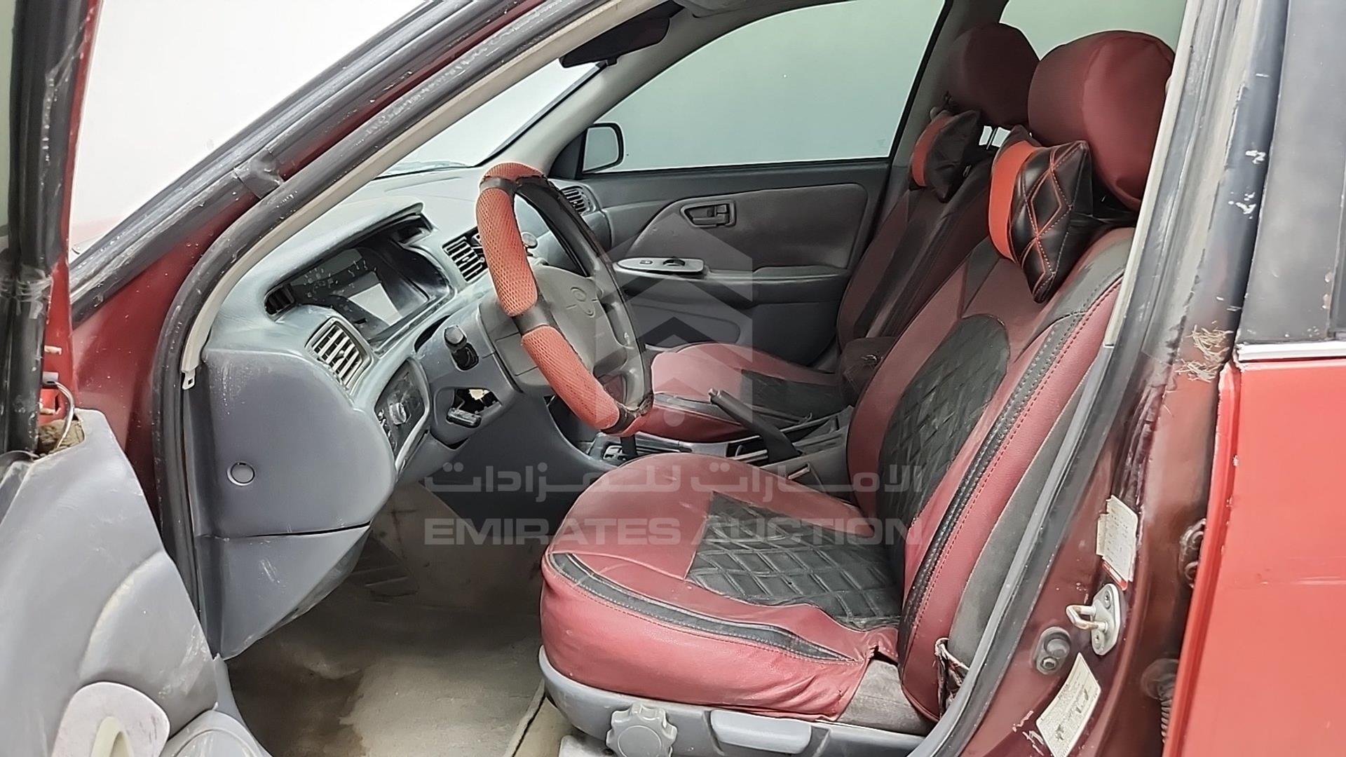 1999 TOYOTA CAMRY VIN: 4T1BG22K5XU429874