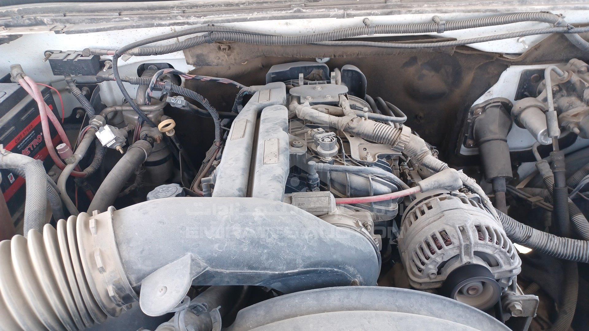 2008 CHEVROLET SILVERADO VIN: 1GCHK24K58E105295