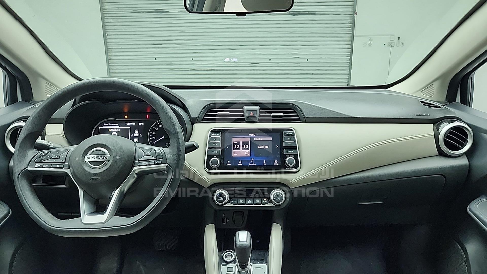 2020 NISSAN SUNNY VIN: 3N1CN8AD0LL862336