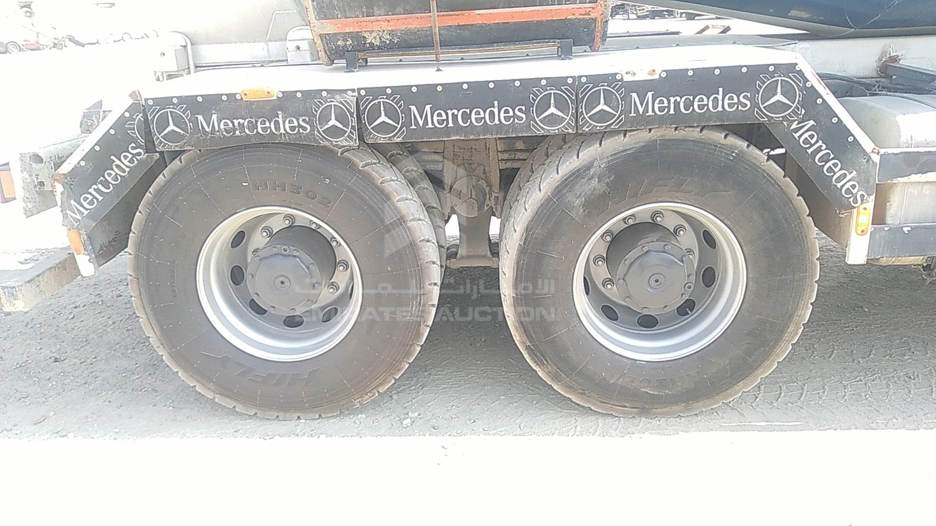 2012 MERCEDES --- VIN: WDB9333051L676473