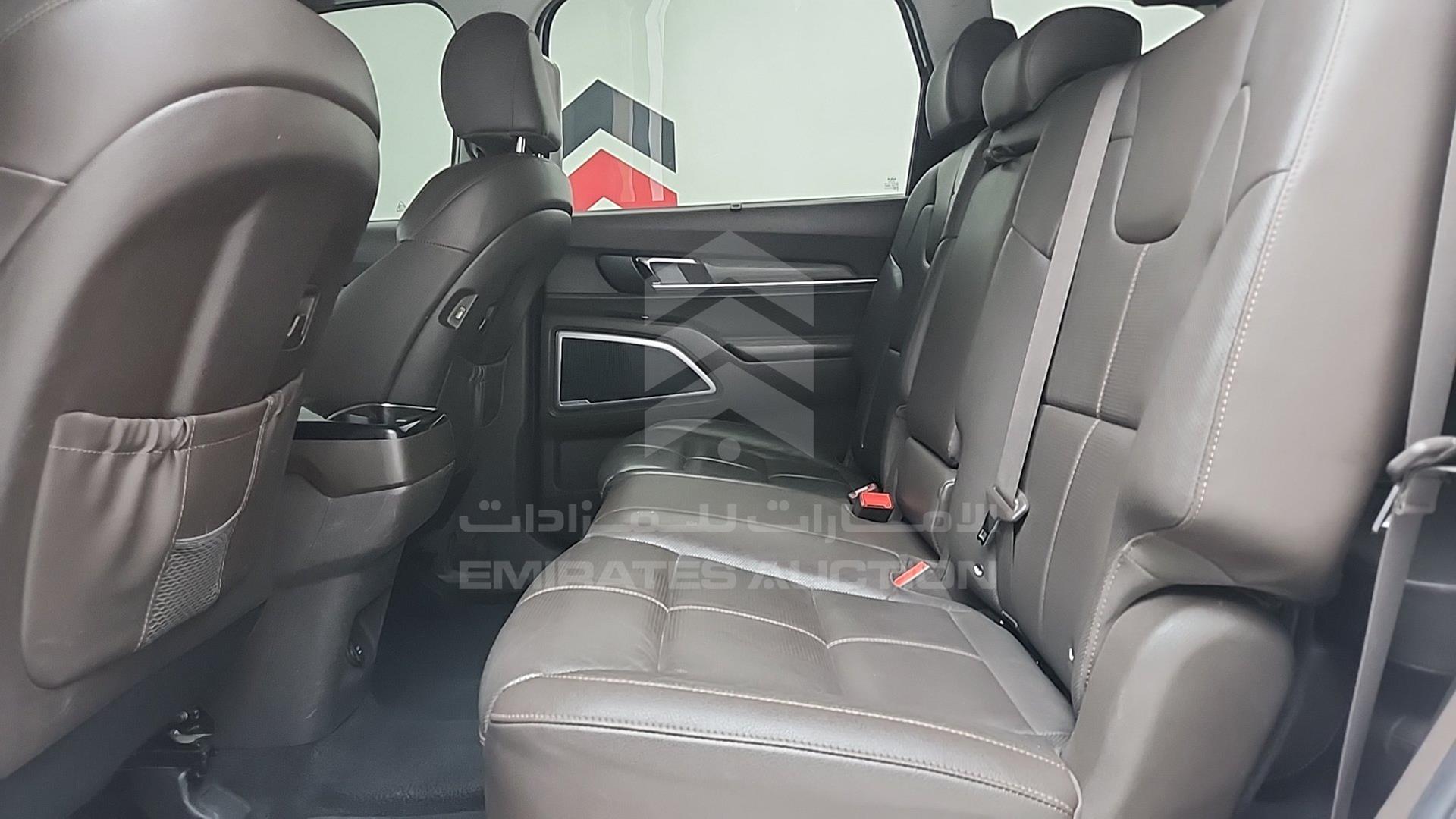 2022 KIA TELLURIDE VIN: 5XXP381C7NG232128