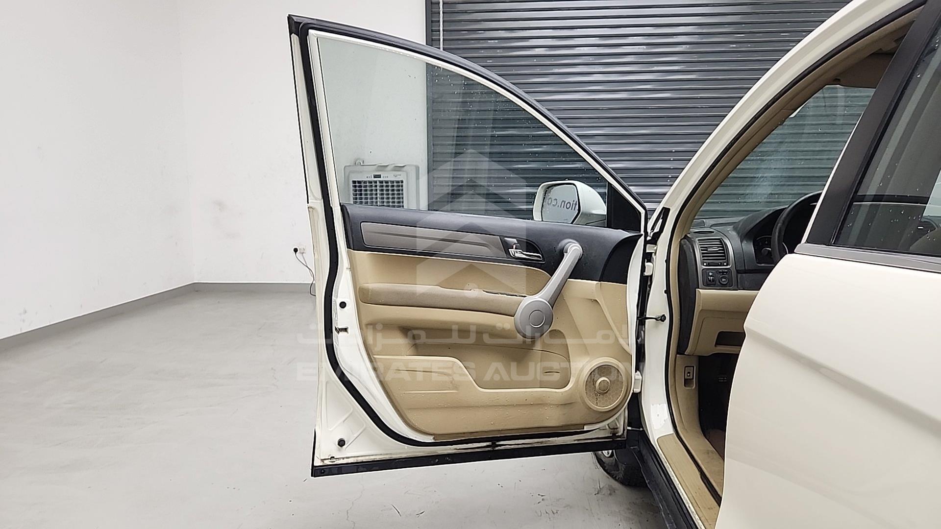2007 HONDA CRV VIN: JHLRE48587C415689