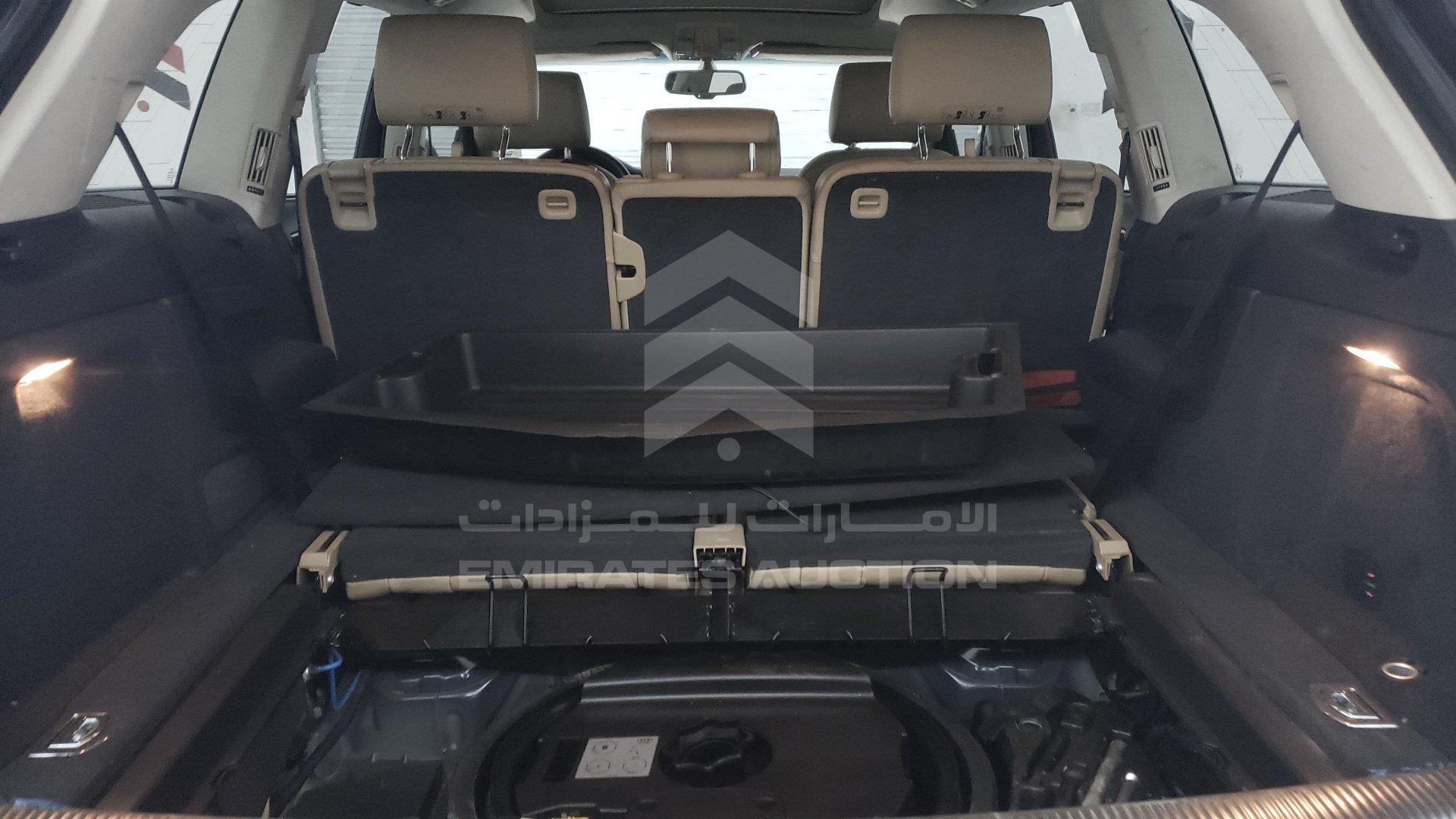 WA1AGDFE1FD002085 - 2015 Audi Q7 - #428486