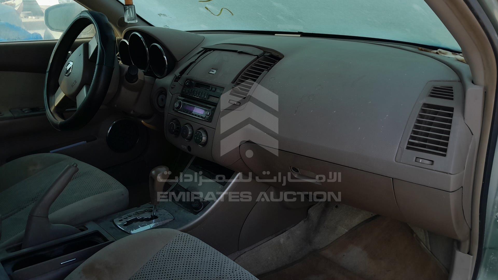 2007 NISSAN ALTIMA VIN: 1N4AL11D07C167167
