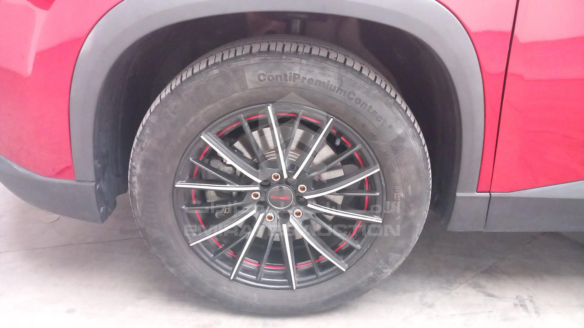2021 CHEVROLET CAPTIVA VIN: LZWADAGA4MB009241
