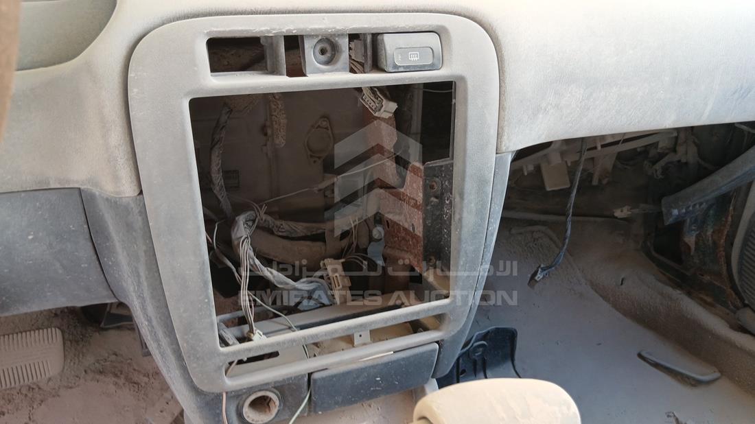 1999 Nissan Sunny — Entertainment Systems & Camera Monitor & Navigation — Photo 15