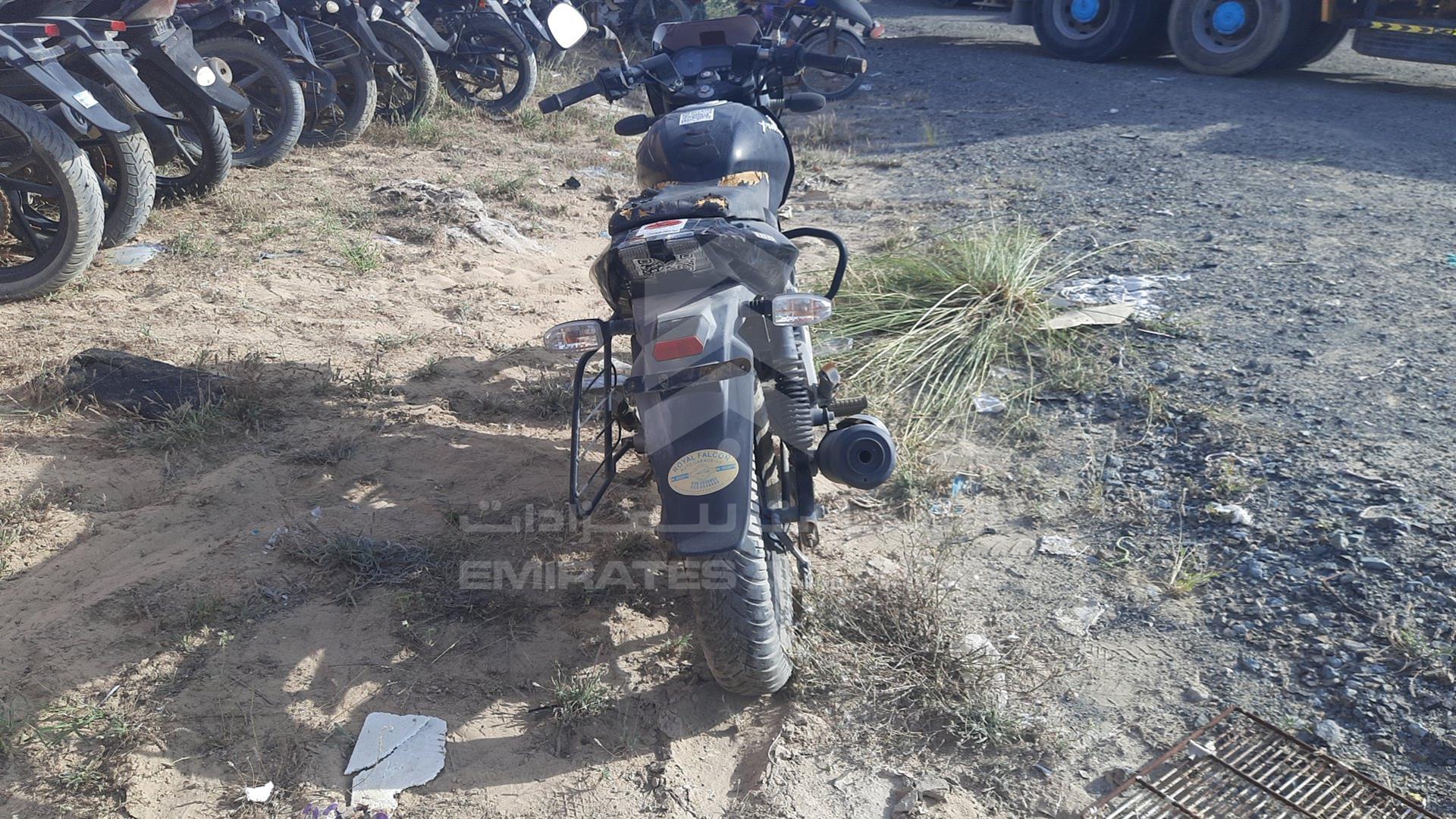 2014 BAJAJ PULSAR 180CC VIN: MD2A12DZ2ECC02086