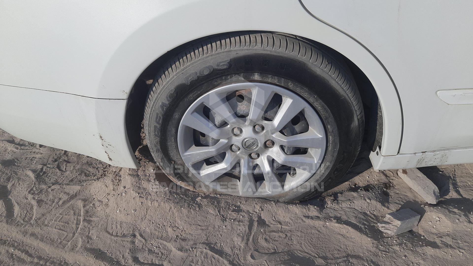2008 NISSAN ALTIMA VIN: 1N4AL21D98C264634