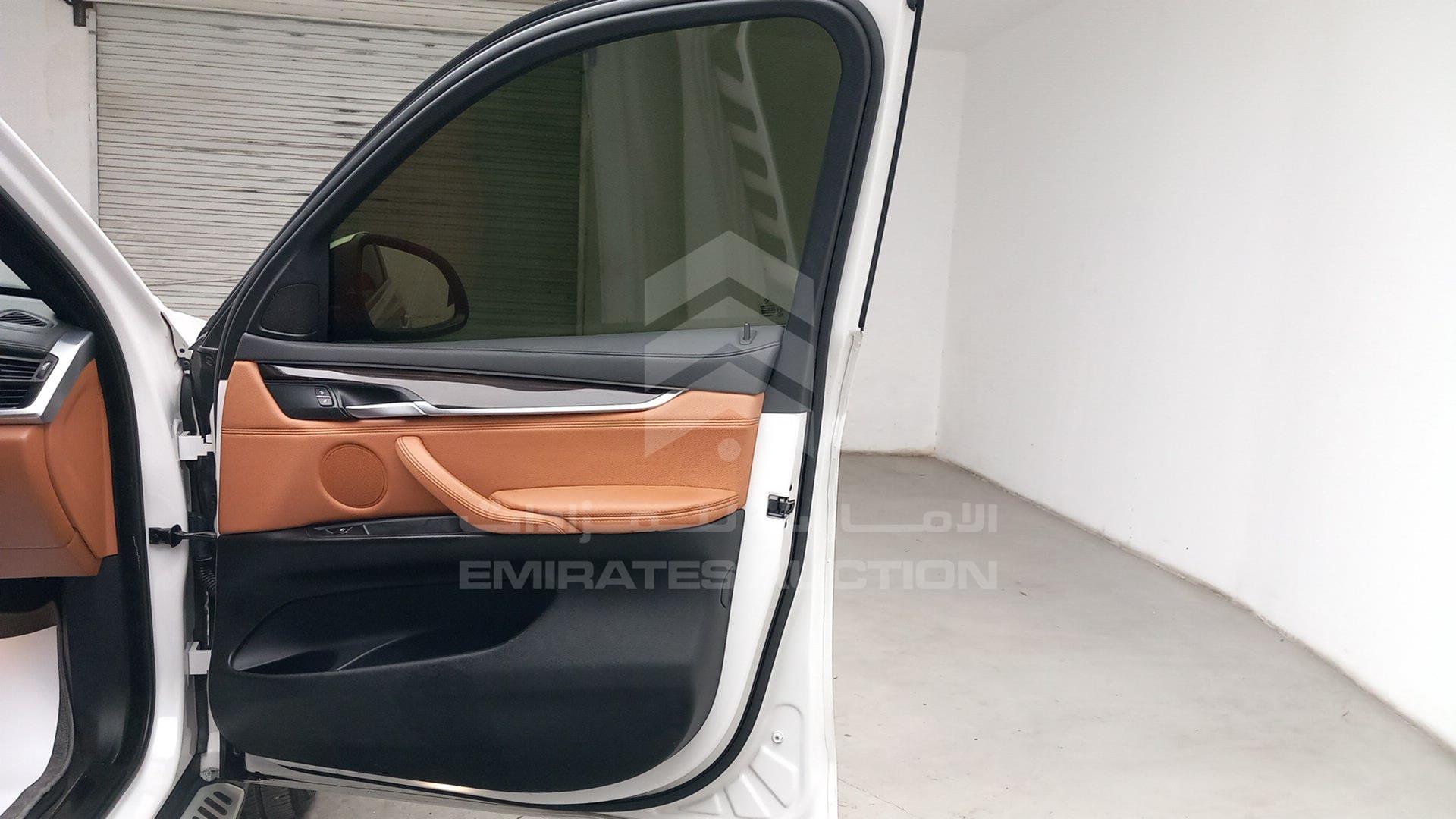 2017 BMW X6 - 35 VIN: WBAKU2100H0R67059