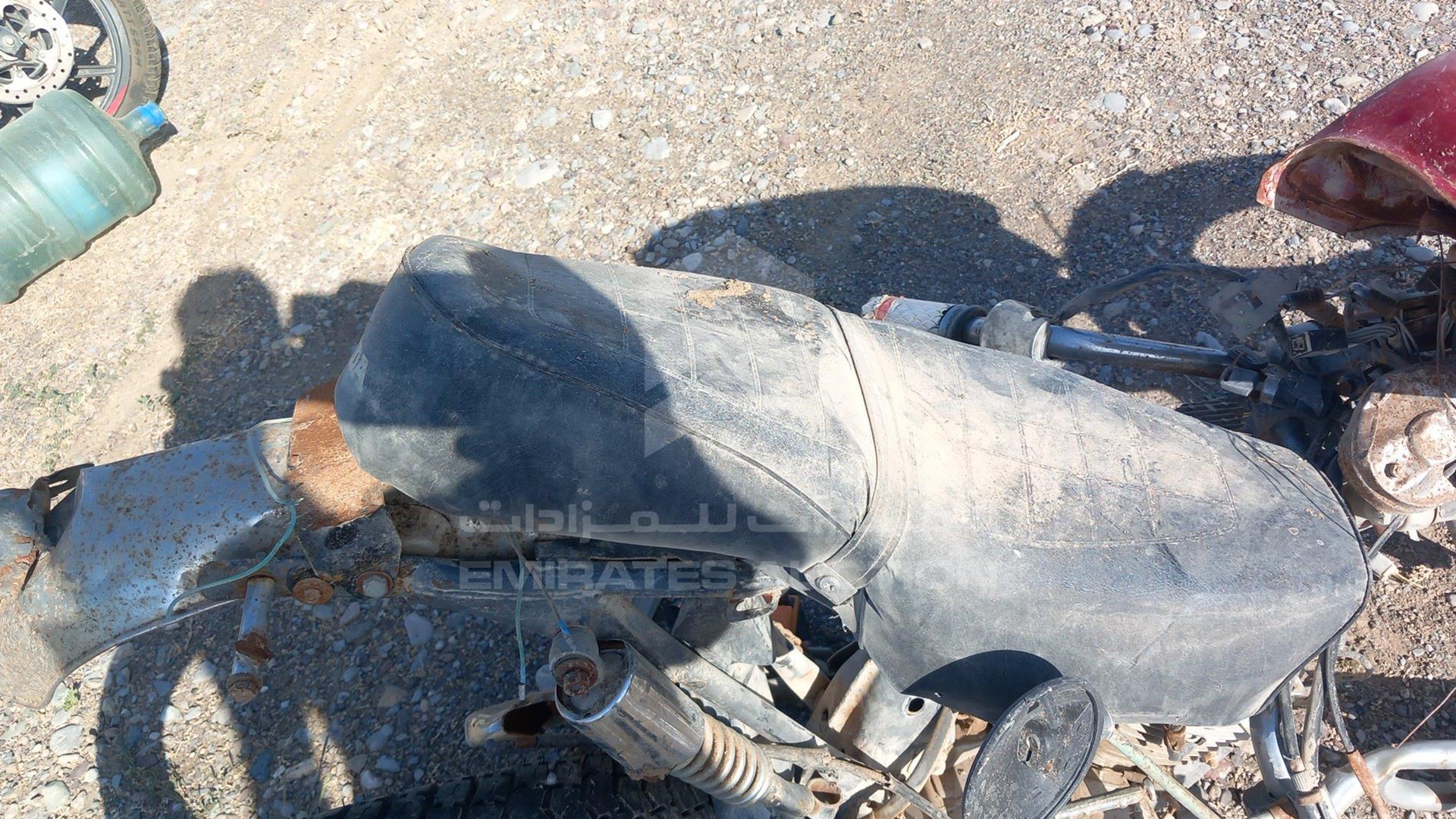 0 MOTORBIKE --- VIN: LJ7PCJ2B9FF518366