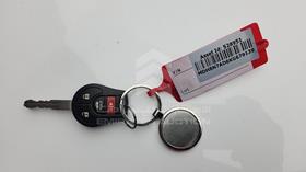 2019 Nissan Sunny — Keys — Photo 4 — Thumbnail