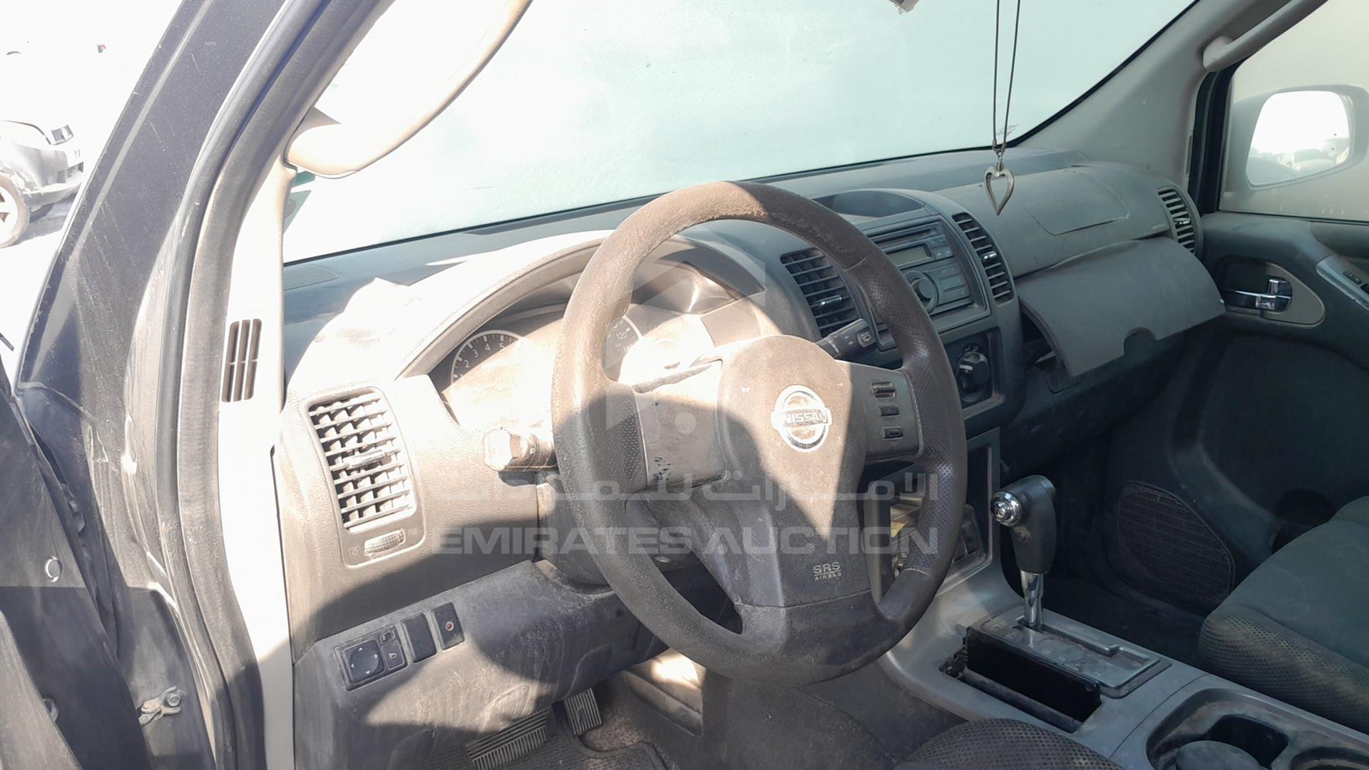 2008 NISSAN PATHFINDER VIN: 5N1AR18B78C609369