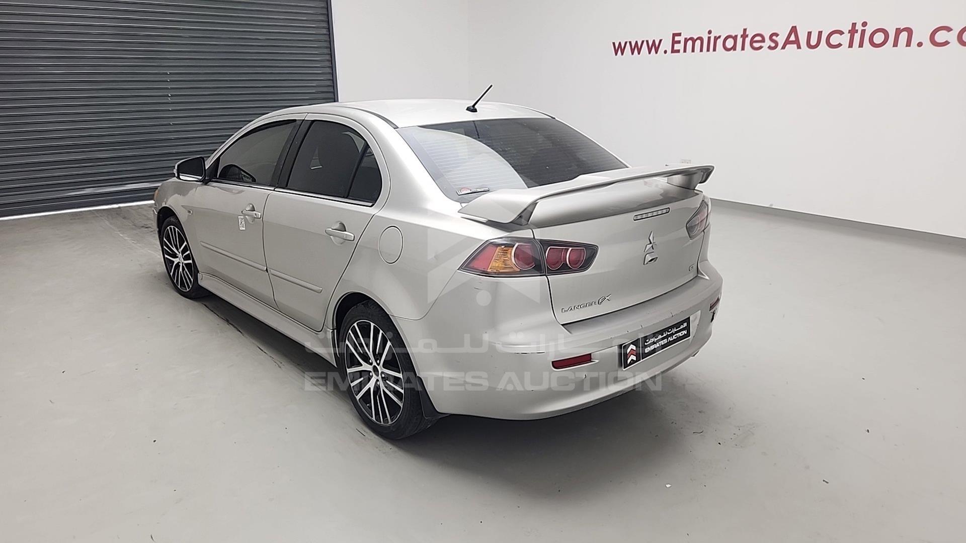 2017 MITSUBISHI LANCER VIN: JE3AB76U1HU714848