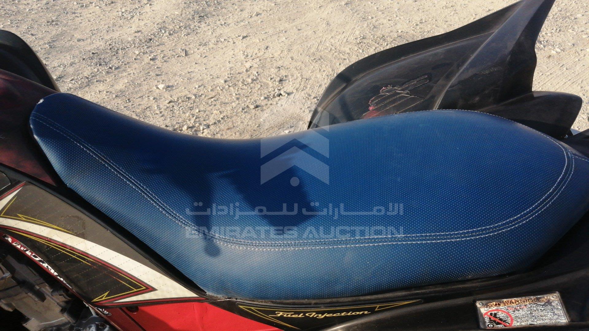 JY4AM14Y59C022861 - 2009 Yamaha Raptor - #452673