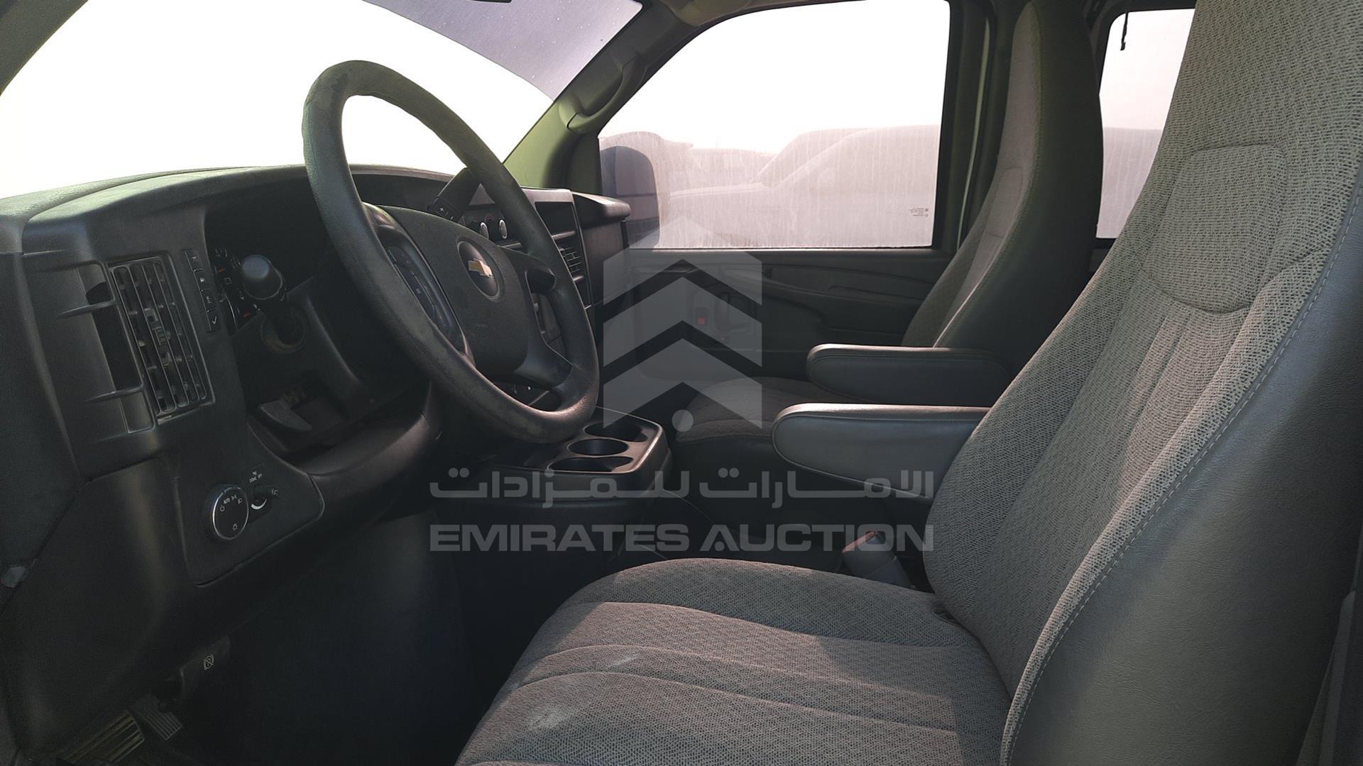 2014 CHEVROLET EXPRESS VIN: 1GCZG9CG7E1121044