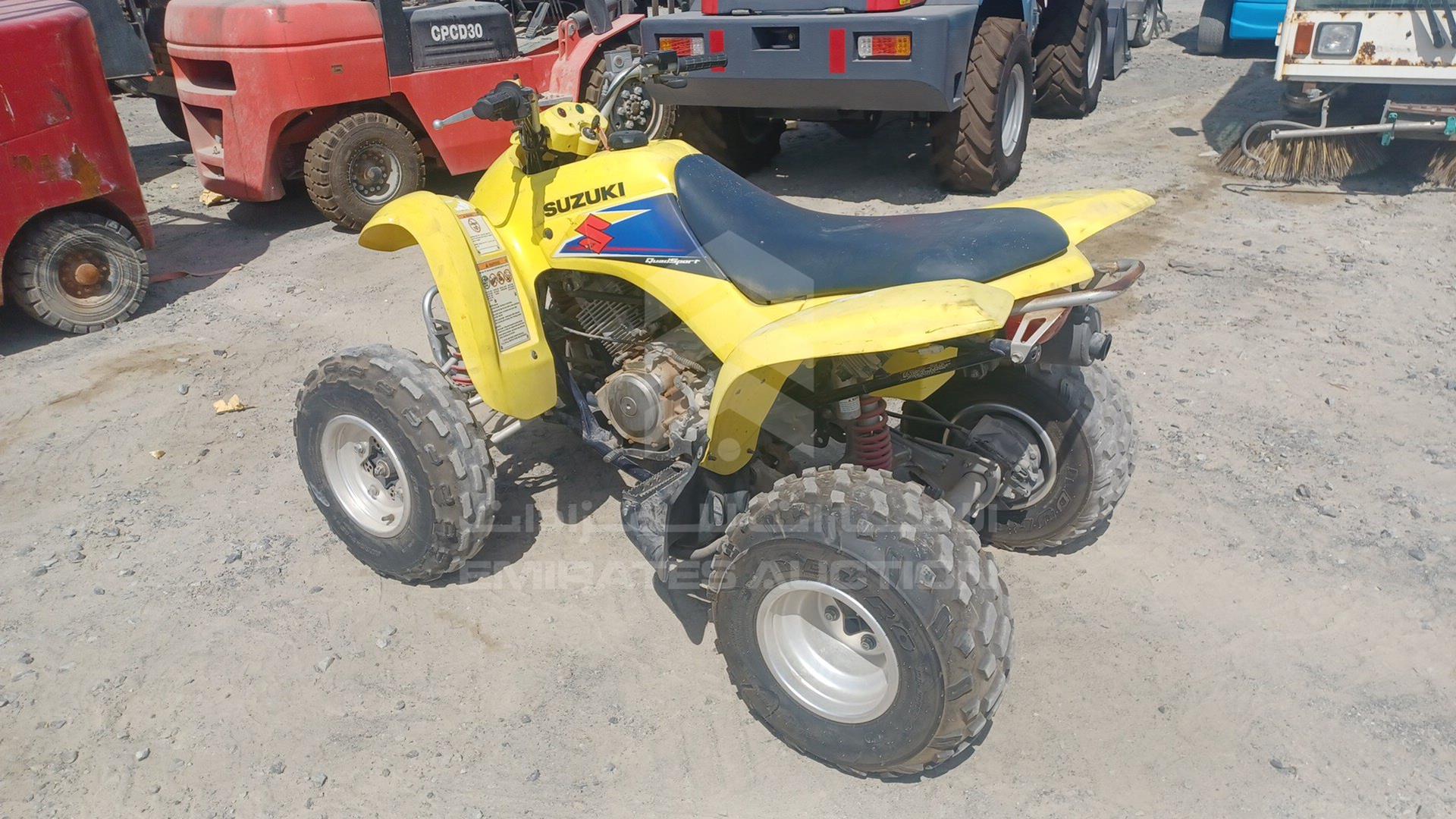0 BUGGY --- VIN: JSAAJ4AA992100710