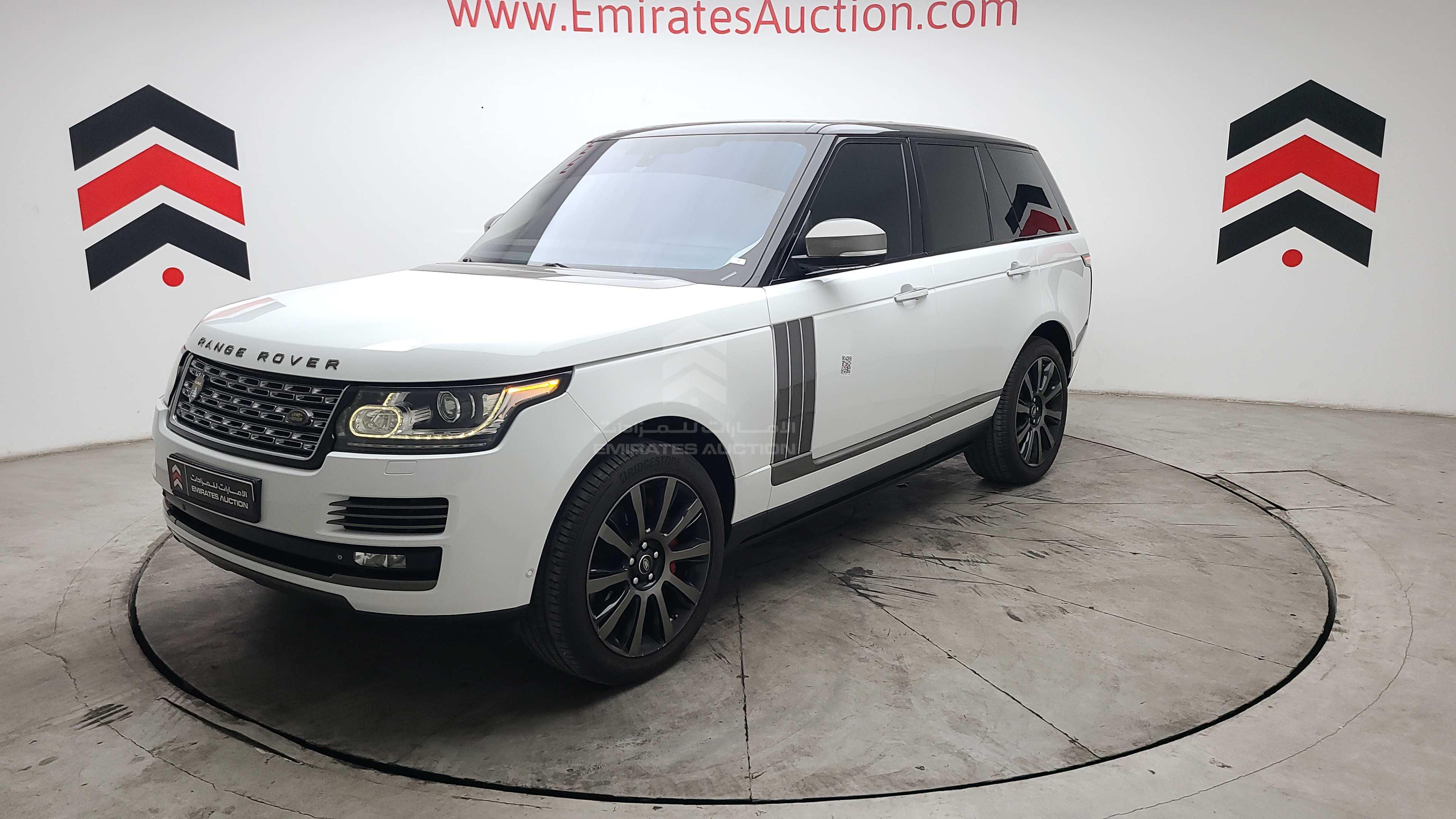 SALGA2EF1FA220893 - 2015 Range Rover Vogue - #461234