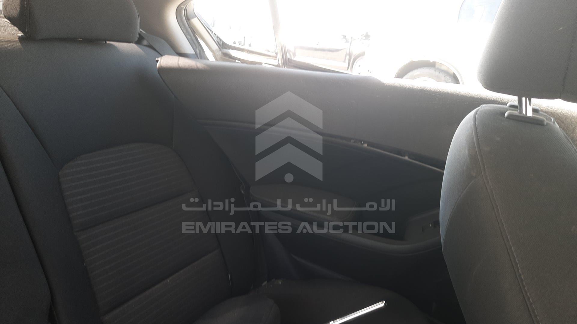 2014 KIA CERATO VIN: KNAFX4119E5081205