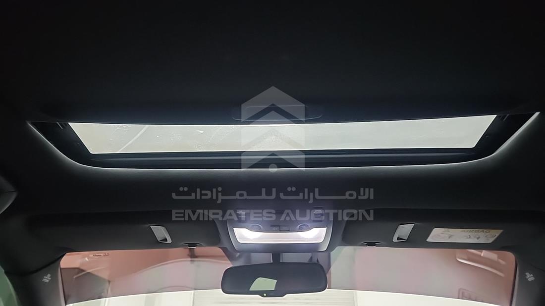 2015 Lexus IS 350 — Sun Roof View — Photo 20