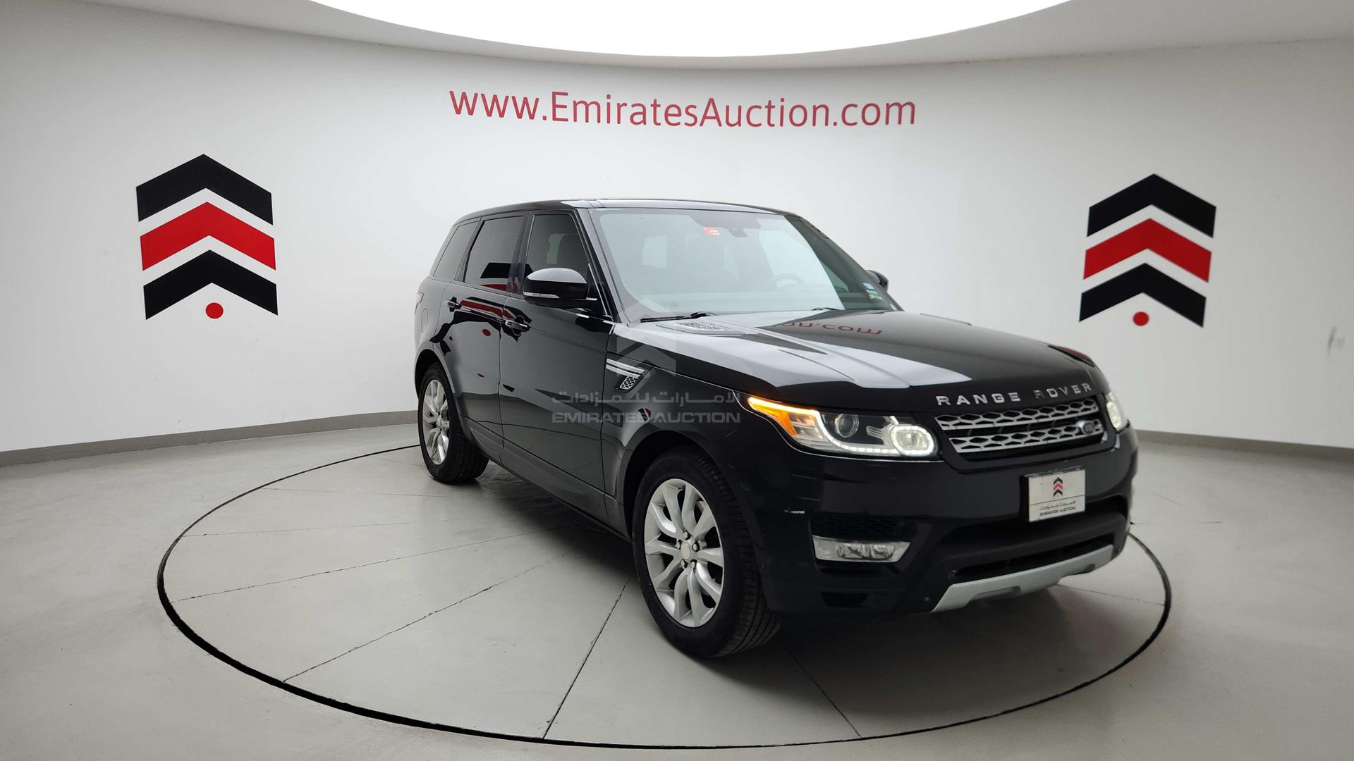 2014 RANGE ROVER SPORT VIN: SALWR2WF5EA393284