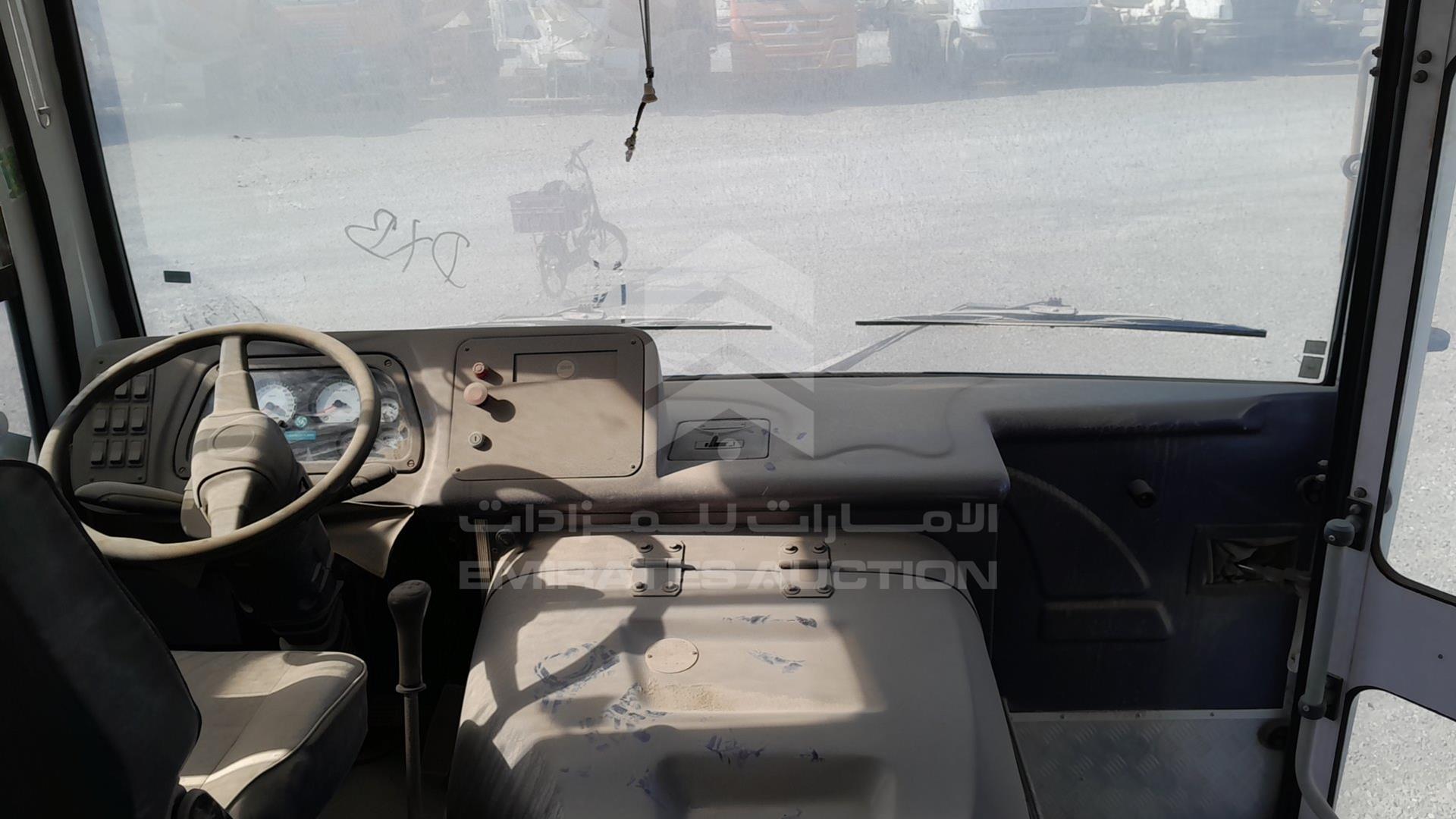 2015 ASHOK LEYLAND FALCON VIN: MB1PBEFA5FUEA0022