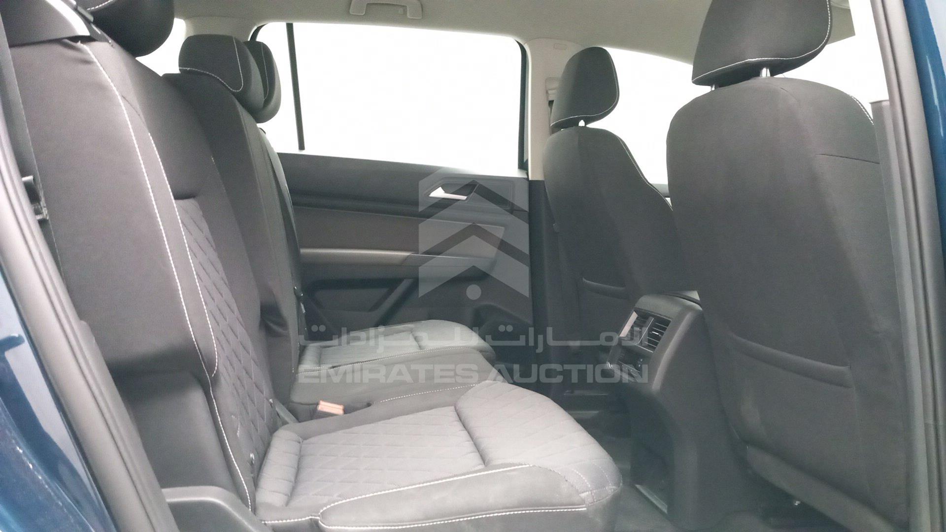 2021 VOLKSWAGEN TERAMONT VIN: WVGAE1CA1MC608366