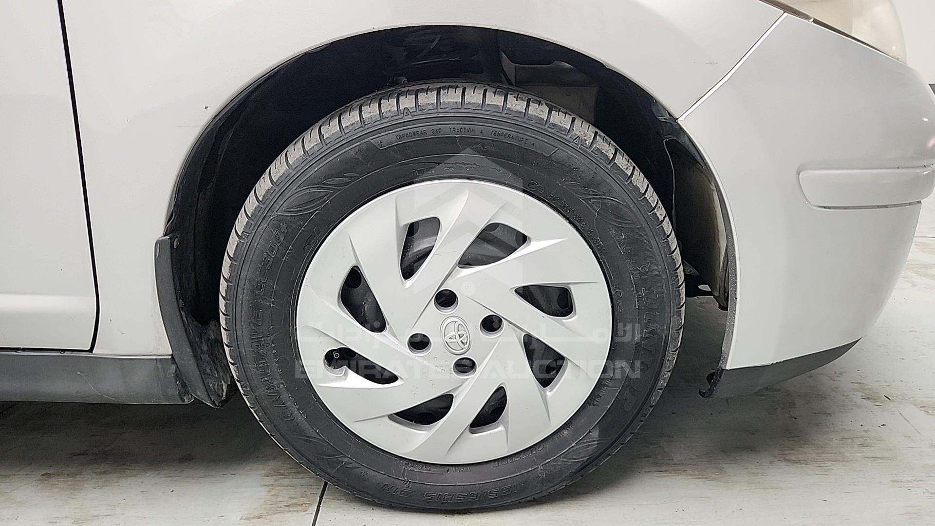 2010 NISSAN VERSA VIN: 3N1BC1CP5AL406801