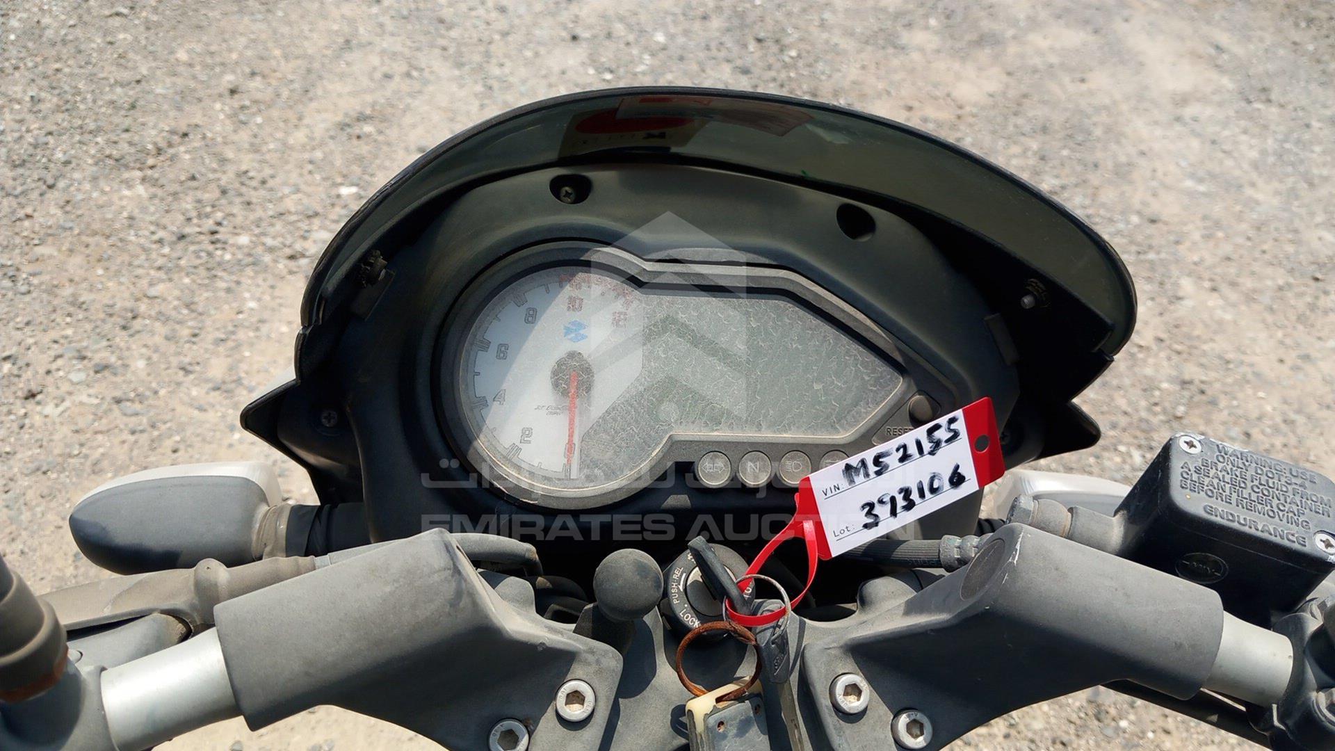 2020 BAJAJ 150 CC VIN: MD2A11CYXLCM52155