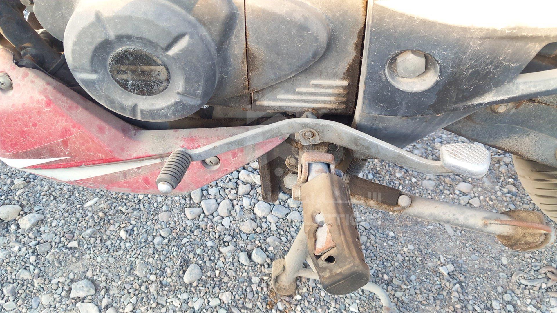 2020 BAJAJ 150 CC VIN: MD2A11CY2LCC61591