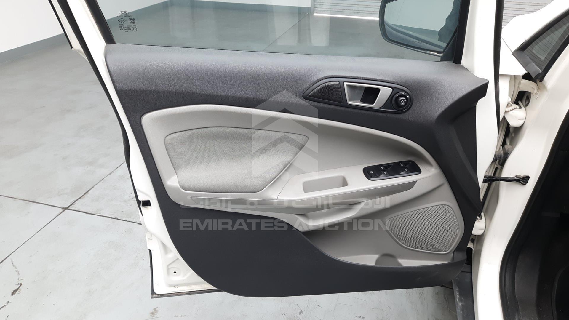 2016 FORD ECOSPORT VIN: MAJHK2BA7GAA77332