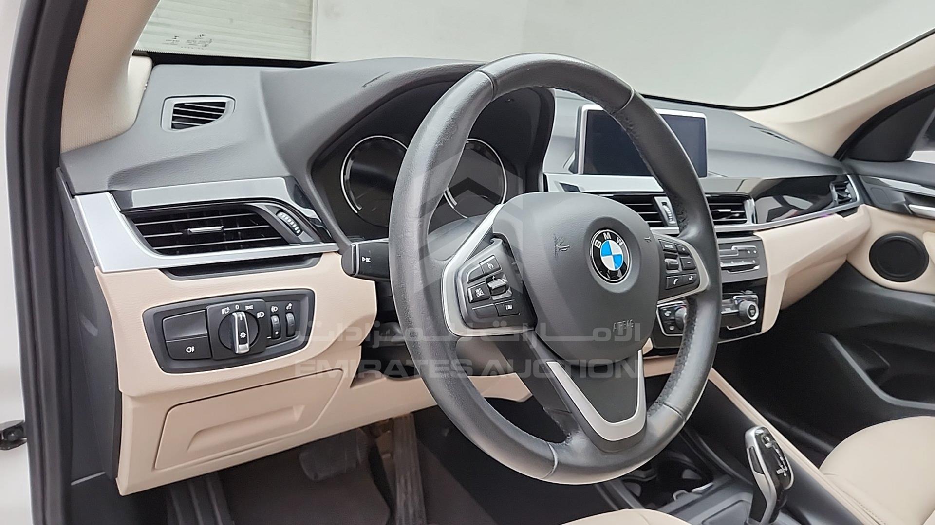 2022 BMW X1 VIN: WBA71AA04N3N77634