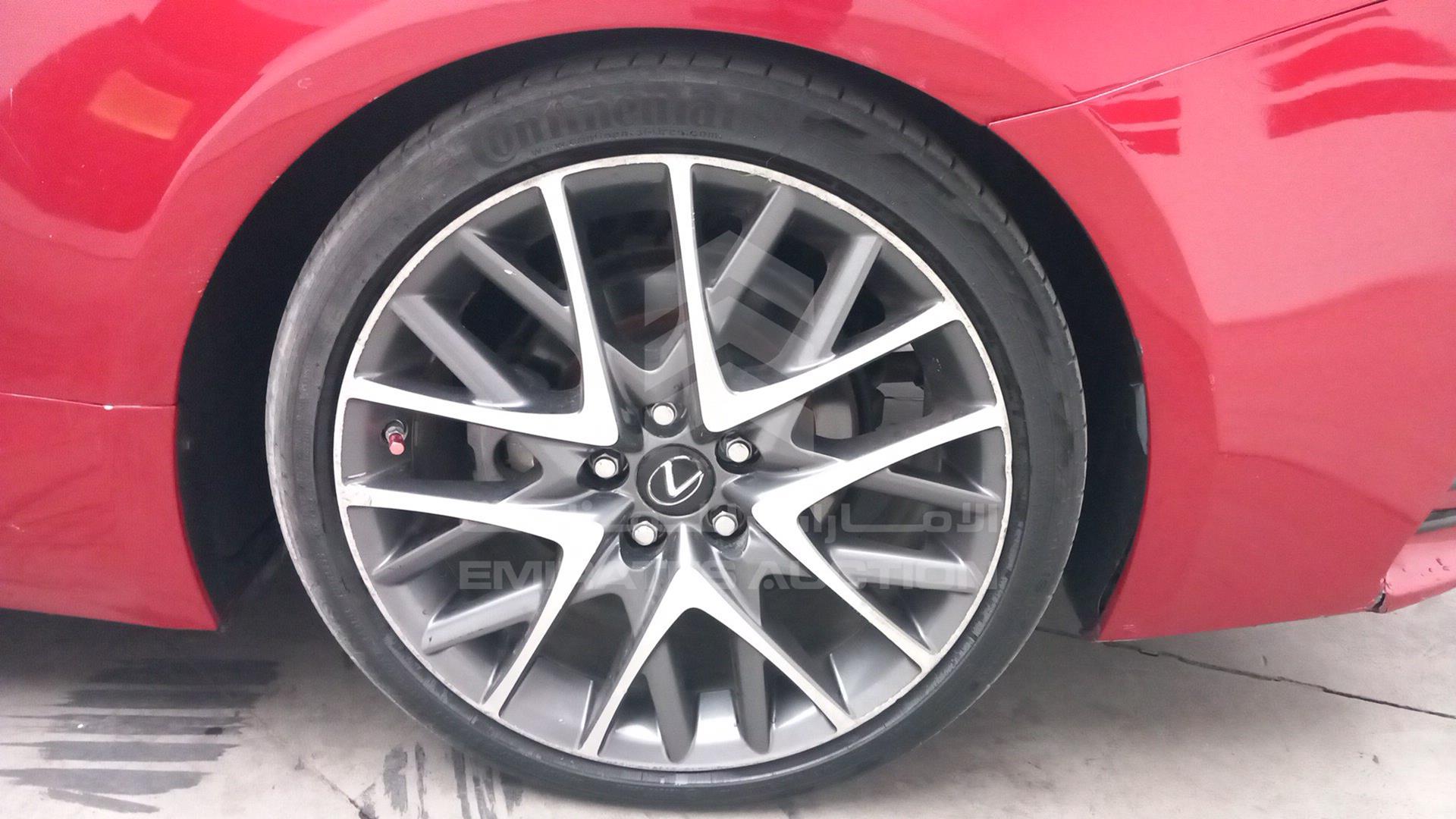 2017 LEXUS RC 200 VIN: JTHHA5BC6H5005589